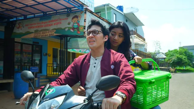 Pas Lagi Sayang-Sayangnya Malah Ditinggalin