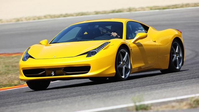 Ferrari 458 Italia