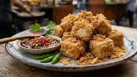 Resep Tahu Kriuk ala Abang-abang, Gurih dan Crispy Tahan Lama