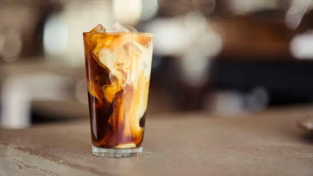 Iced Latte