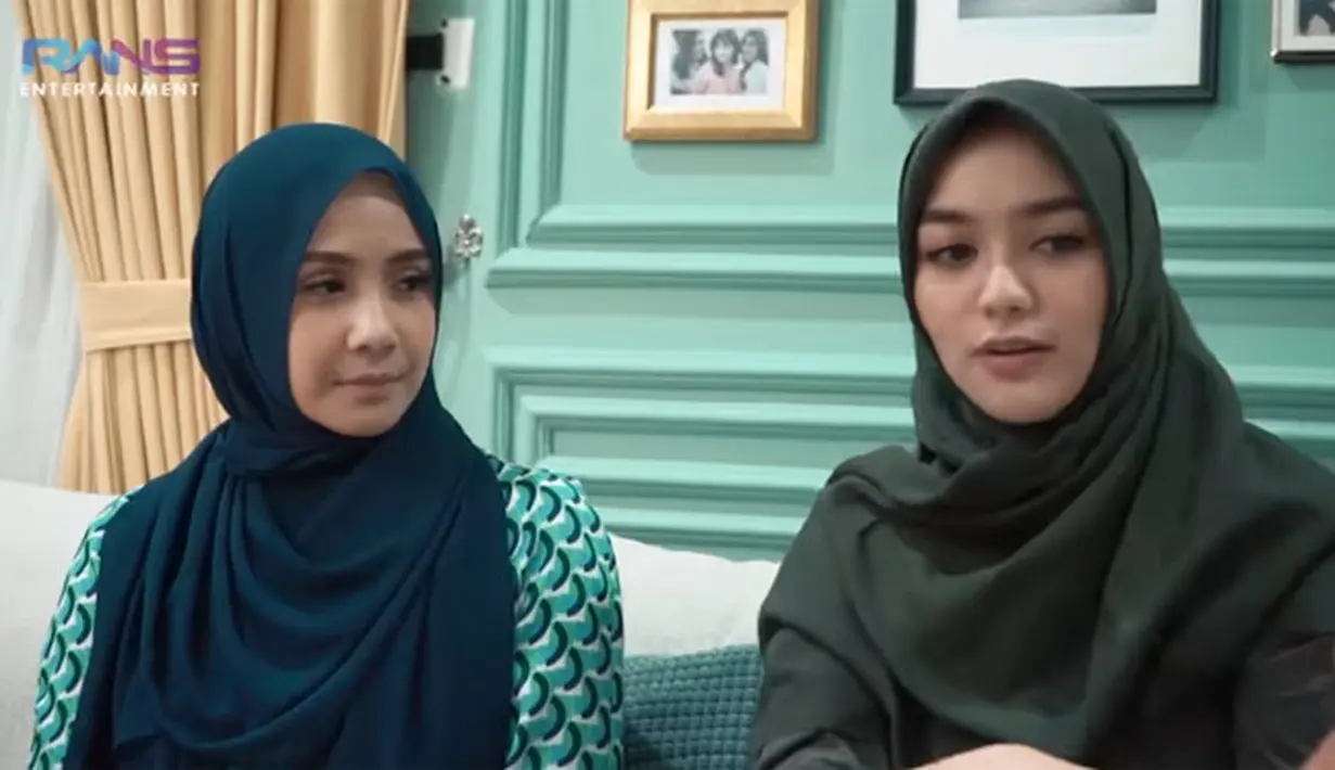 Nagita Slavina (Youtube/ Rans Entertainment)