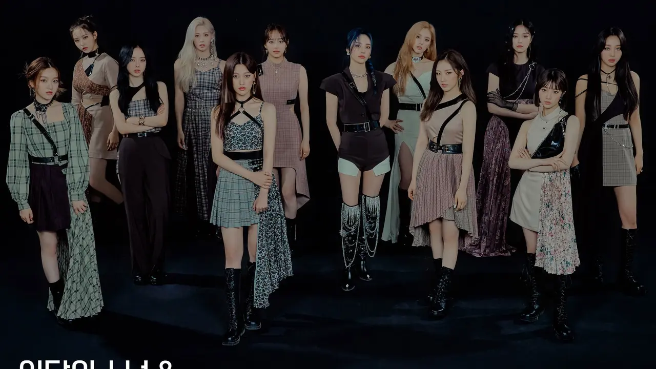 Loona. (BlockBerry Creative via Soompi)
