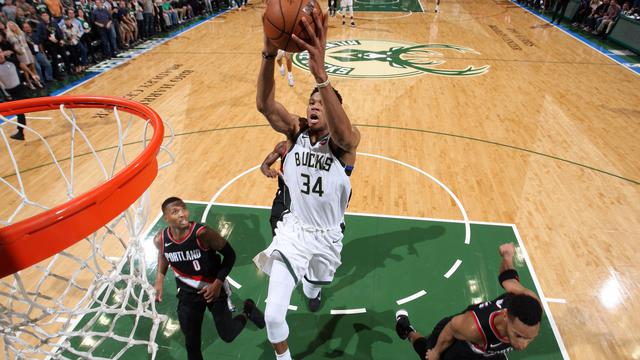 Giannis Antetokounmpo