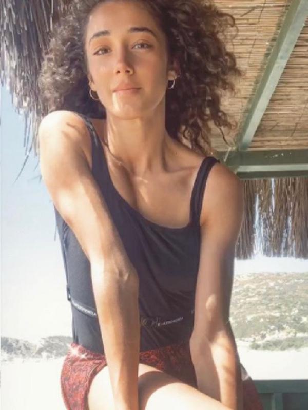 Neslihan Yigit. (Instagram)
