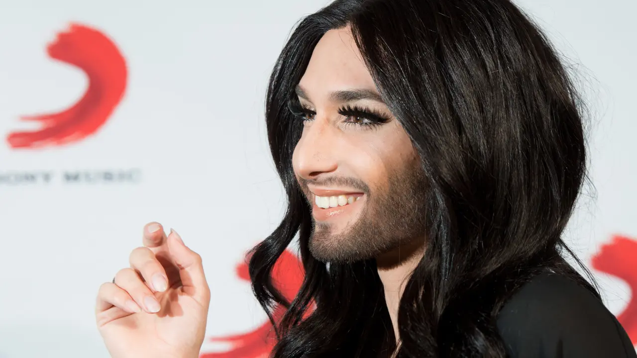 [Bintang] Conchita Wurst