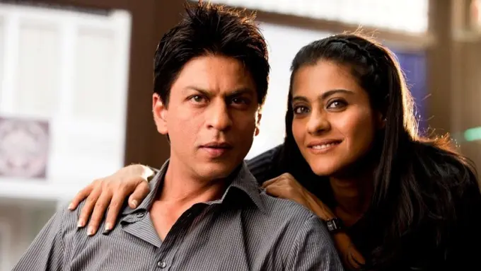 [Bintang] Shahrukh Khan Kajol
