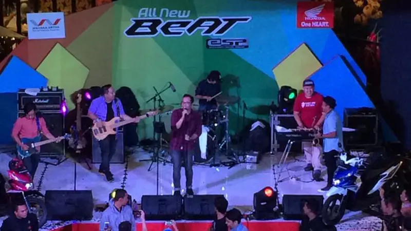 Pesta Beat di Tangerang Berlangsung Meriah dan Seru