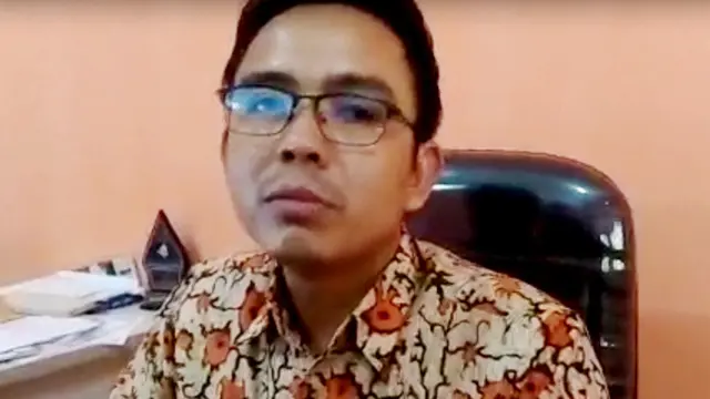 Ketua Bawaslu Purbalingga, Imam Nurhakim. (Foto: Liputan6.com/Dinkominfo PBG/Muhamad Ridlo)