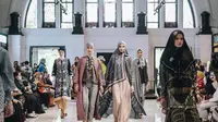 Indonesia International Modest Fashion Festival (IN2MOTIONFEST) 2022 digelar dalam upaya mewujudkan Indonesia sebagai pusat produk halal dan kiblat fesyen muslim dunia.