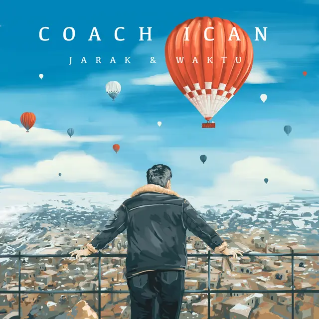 Penyanyi Coach Ican. (IST)