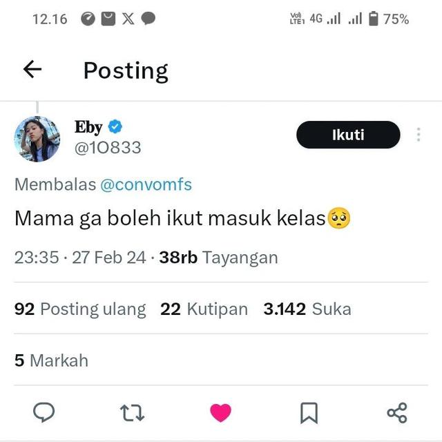 6 Cerita Netizen ketika TK Ini Bikin Ngakak, Harapan Tak Sesuai Ekspektasi