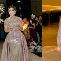 Usia hanya angka, meski memasuki kepala empat, penampilan Ashanty di hari ulang tahunnya sukses buat publik terkesima. [Foto: IG/@ashanty_ash]