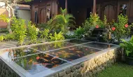 8 Ide Kolam Ikan Depan Rumah Tanpa Galian yang Aman untuk Balita Namun Tetap Menarik