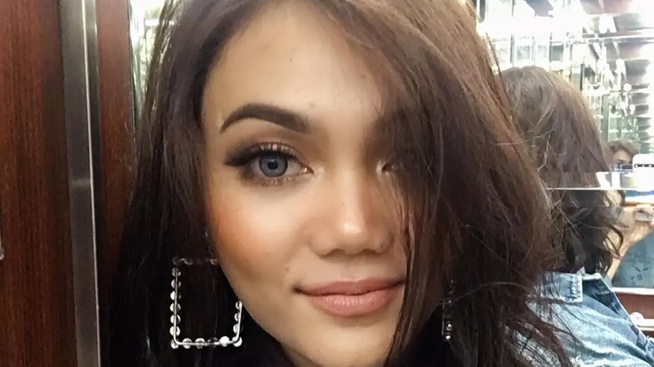 Rina Nose. (Foto: Instagram @rinanose16)