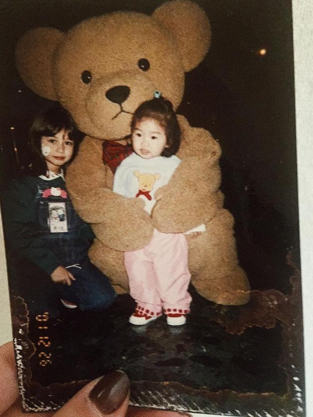 Menggemaskan, Ini 7 Potret Masa Kecil Yuki Kato Pemeran Rachel di Heart Series