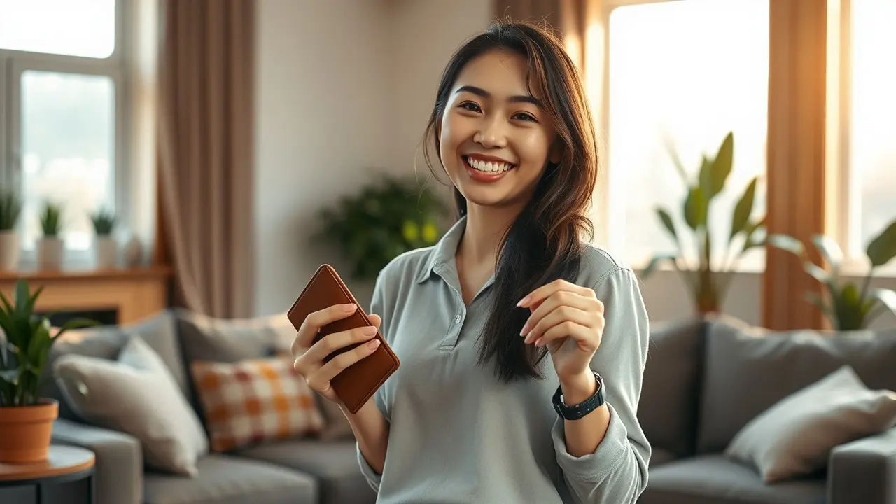 mimpi dompet hilang ketemu lagi
