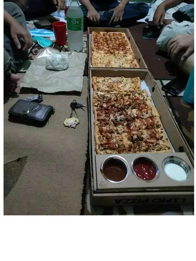 8 Potret Lauk Nasi ala Netizen Ini Nyeleneh Banget, Bikin Geleng Kepala