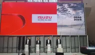 Usung Modifikasi Spesial, Isuzu Boyong 5 Armada Unggulan di GIIAS 2026