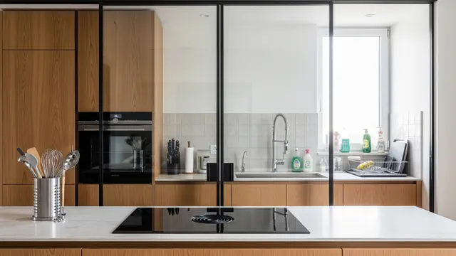 Desain Dapur