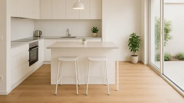 7 Model Dapur Sederhana tapi Rapi dan Elegan, Cocok untuk Hunian Minimalis