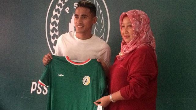 Sidik Saimima (PSS Sleman)