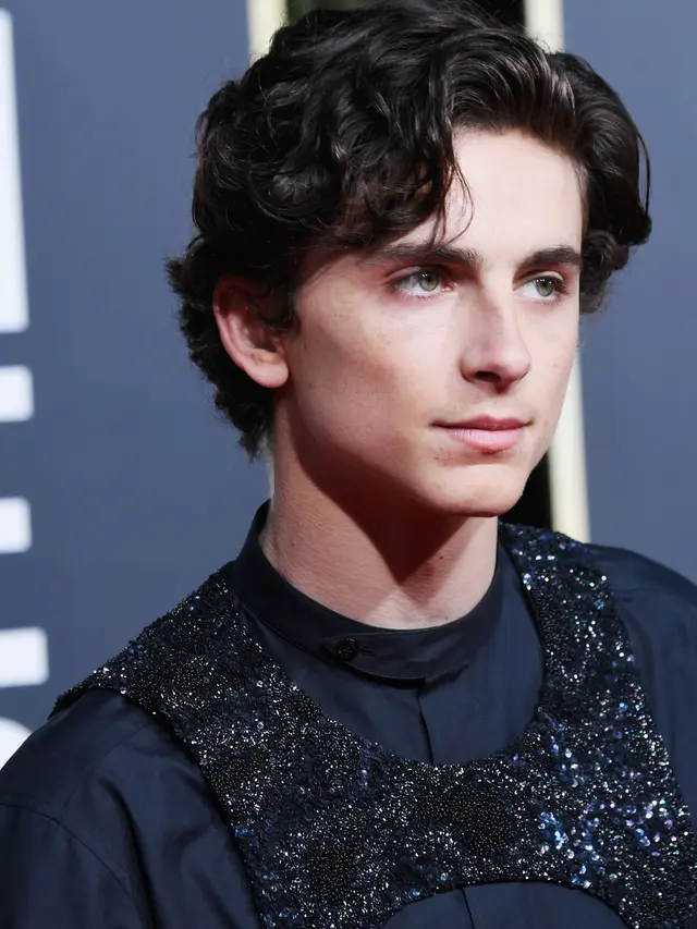 Timothee Chalamet