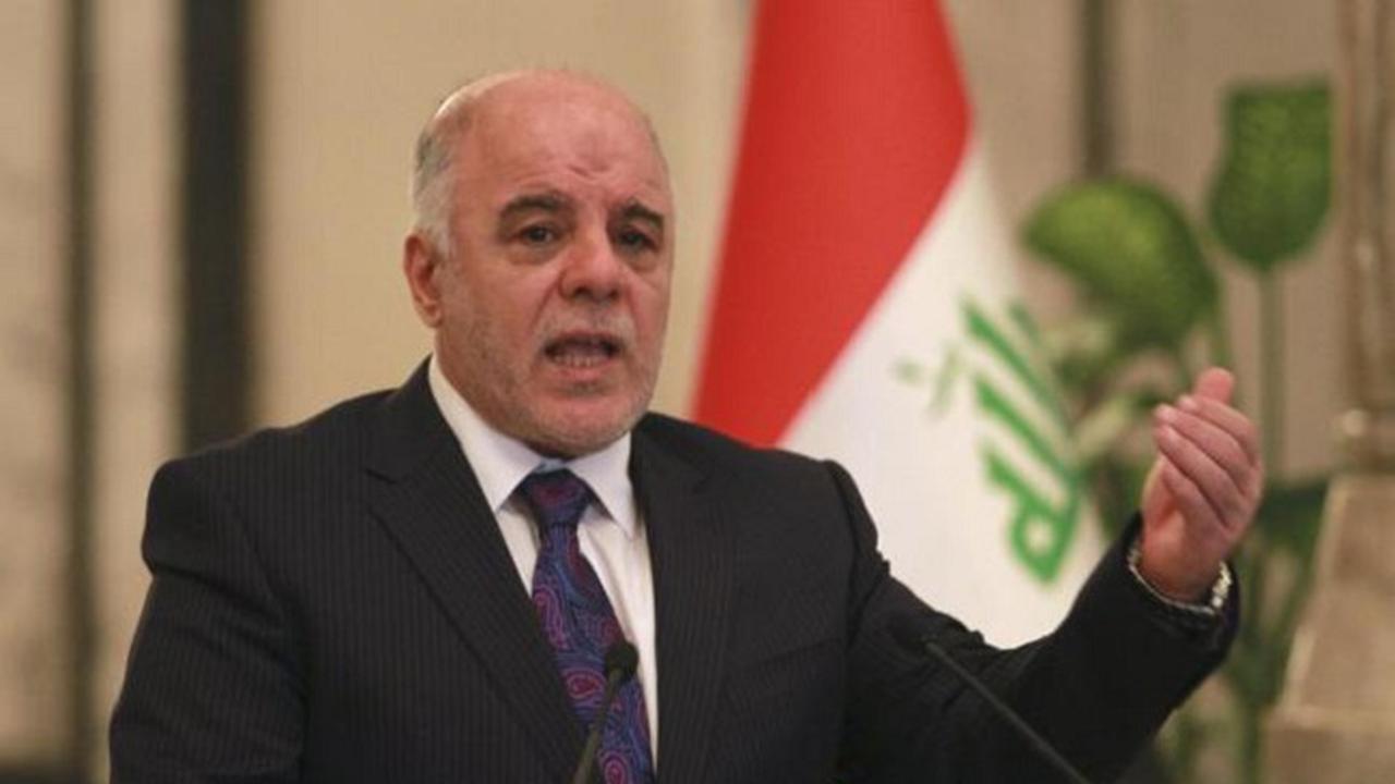 PM Irak Haydar Al-Abadi