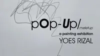 Pameran Seni Rupa Pop-up/Meletup