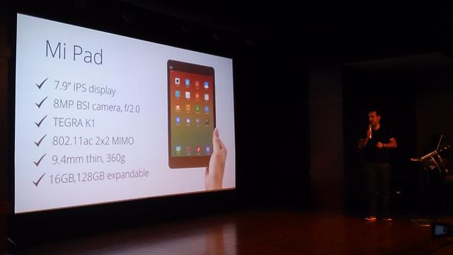 Segera Meluncur Ini Spesifikasi Xiaomi Mi Pad 4 Tekno Liputan6 Com