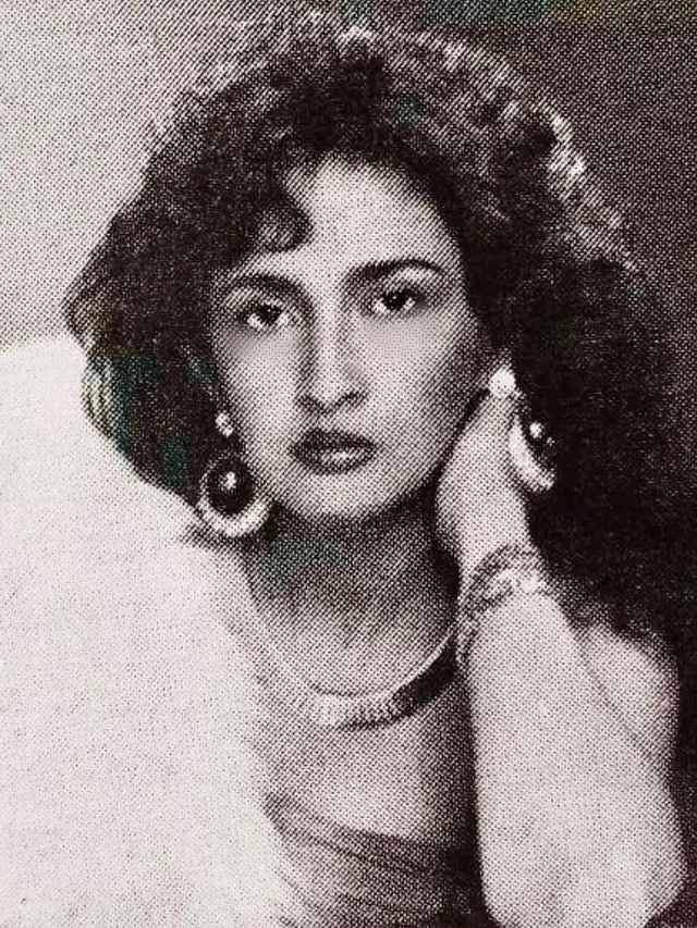 Shirley Malinton, Warkop Lady yang cerdas dan jadi diplomat (Instagram/shirleymalintonreal)