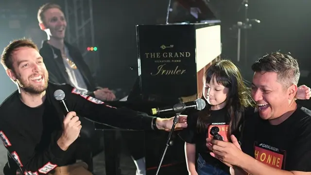 Sempat Dinotice, Ini 7 Momen Gempi dan Gading Marten Akhirnya Bertemu Honne