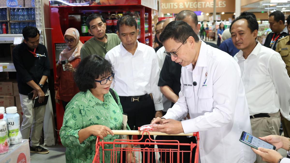 BPOM Ungkap Temuan Mengejutkan Saat Sidak Ramadan, dari Gudang Frozen Overload hingga Takjil Berbahaya