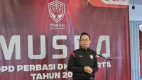 Perbasi DKI Jakarta Target Sapu Bersih 4 Emas PON 2028, Bakal Miliki GOR Basket Sendiri