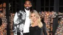 Kini keadaan Khloe Kardashian dan Tristan Thompson pun semakin membaik. Mereka tengah berusaha menjadi keluarga yang utuh demi True Thompson. (Jerritt Clark - Getty Images/E!)