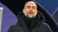 Pep Guardiola is reportedly set to leave Manchester City after a stellar decade. Could Enzo Maresca be a potential replacement? (Photo by Steffen Prößdorf)