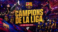 Era Baru Barcelona Dimulai! Blaugrana Tinggal Berjarak 7 Trofi La Liga dari Real Madrid
