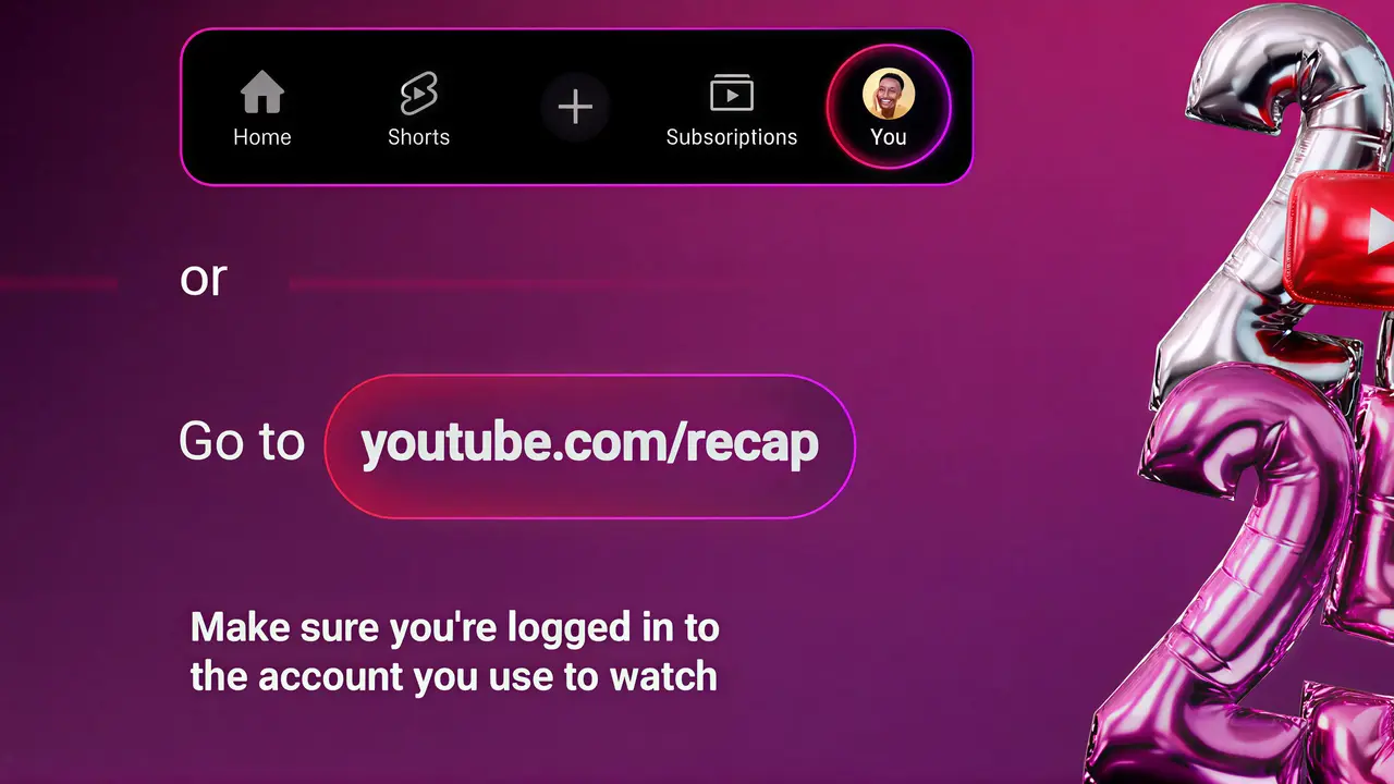 YouTube Recap Officially Launches: Know the Features and How to Access Them!