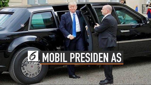 Berita Mobil Donald Trumph Hari Ini Kabar Terbaru Terkini Liputan6 Com