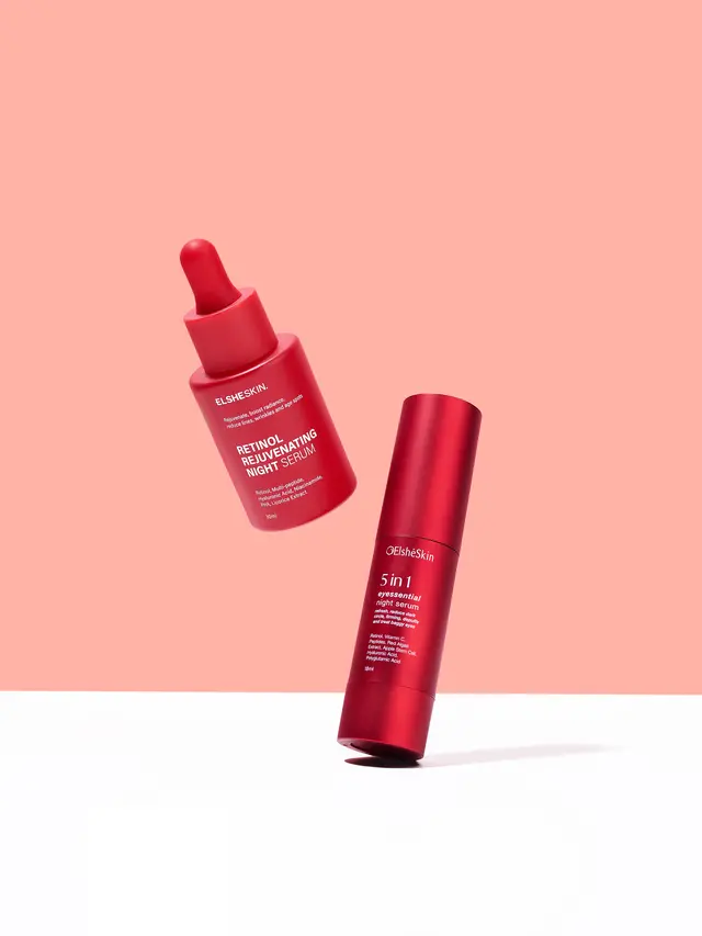 Melihat Efektivitas Retinol untuk Atasi Masalah Kulit Hanya dengan Dua Produk