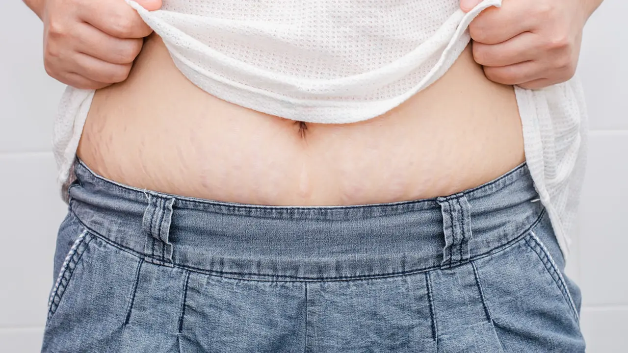 Pemicu Stretch Mark