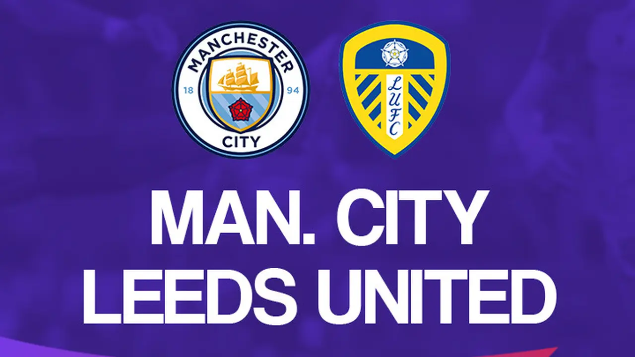 Manchester City Vs Leeds United