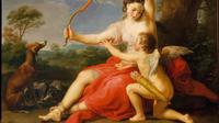 Lukisan Artemis oleh Pompeo Batoni. (Wikimedia)