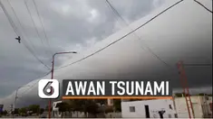 AWAN TSUNAMI