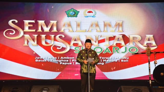 Jurus Pemkab Sidoarjo Jaga Stabilitas Politik hingga 