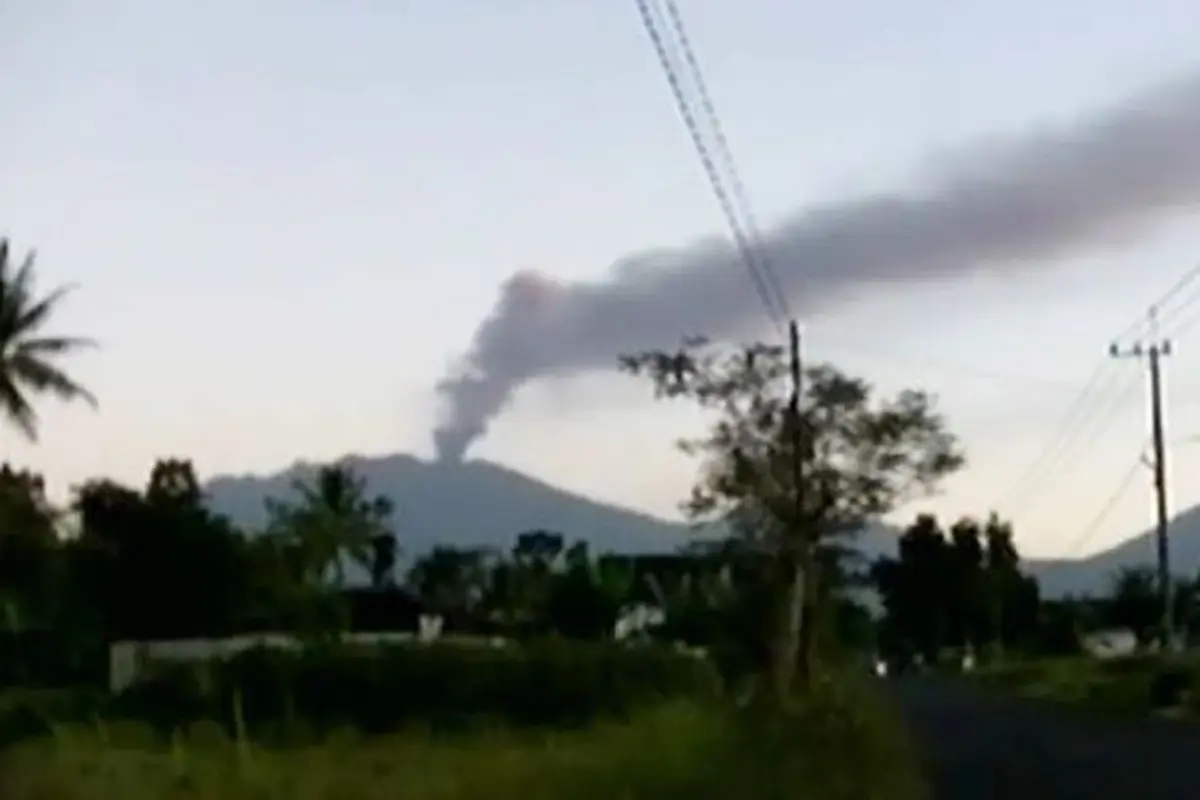 Gunung Raung
