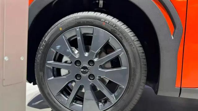 BYD Atto 1 2026 di Beijing Auto Show 2026 (carnewschina)