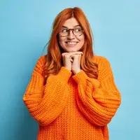 Ilustrasi Baju Oranye/credit: freepik