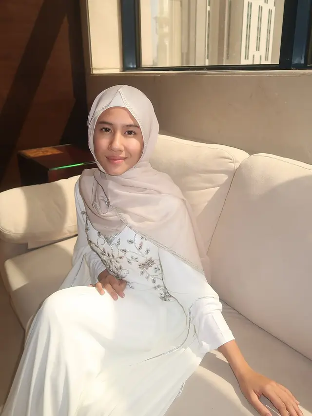 Angga Yunanda dan Shenina