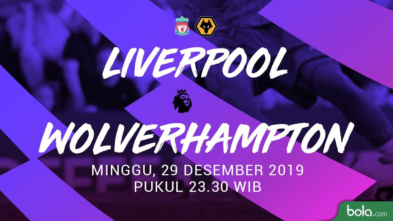 Liverpool Vs Wolverhampton Wanderers