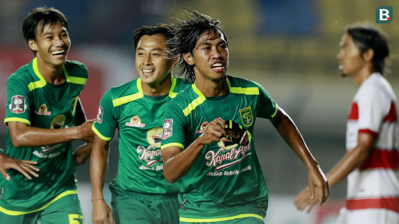 FOTO: 5 Gelandang Jangkar Tangguh yang akan Beradu Gengsi di Liga 1, Marc Klok Telah Teruji